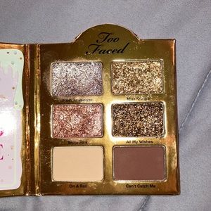 Two faced eyeshadow